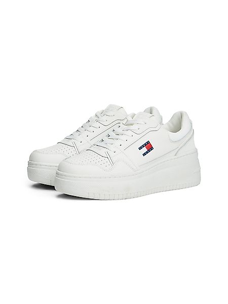 Tommy Jeans TJW RETRO BASKET FLATFORM günstig online kaufen