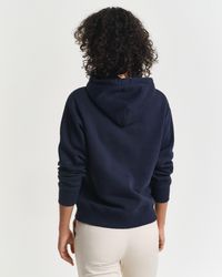 Gant Kapuzensweatshirt ARCHIVE SHIELD HOODIE Mit günstig online kaufen