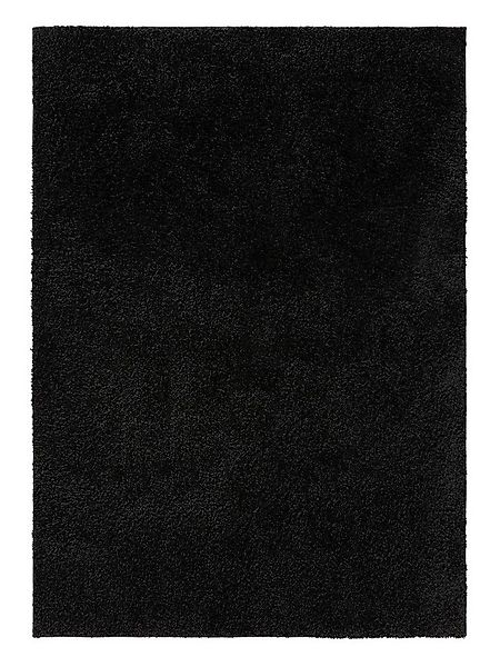 Interiyou Hochflor-Teppich Sofia, Rechteckig, Höhe: 31 mm, Teppich Wohnzimm günstig online kaufen