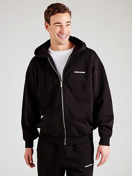 PEGADOR Sweatjacke (1-tlg) günstig online kaufen