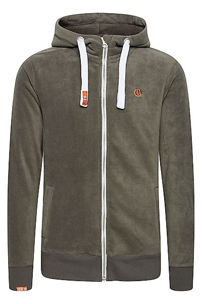 Solid Fleecejacke "Fleecejacke SDLo", mit Kapuze günstig online kaufen