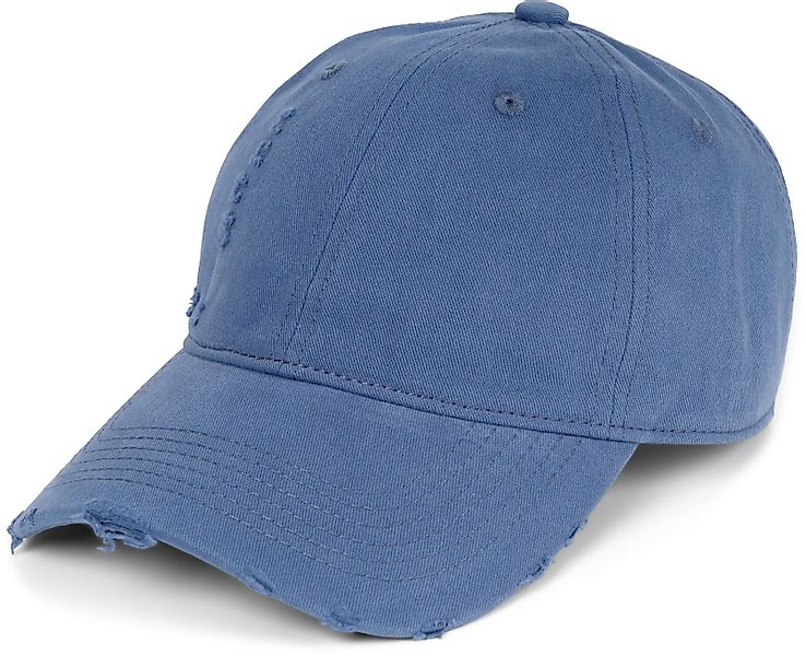styleBREAKER Baseball Cap Baseball Cap Destroyed günstig online kaufen