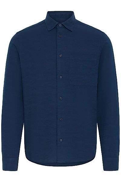 Casual Friday Langarmhemd "Langarmhemd CFAaberg" günstig online kaufen