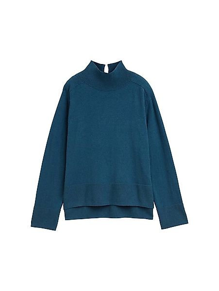 TOM TAILOR Rundhalspullover günstig online kaufen