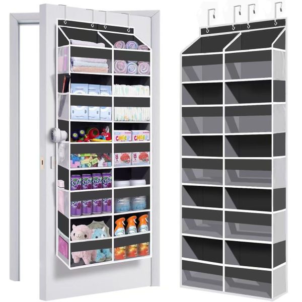 Coonoor Hängeregal Hängeorganizer Tür mit 5 günstig online kaufen