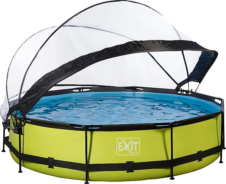 EXIT Framepool "inkl. multifunktionaler Abdeckung", (Set, 4 tlg.), ØxH: 360 günstig online kaufen