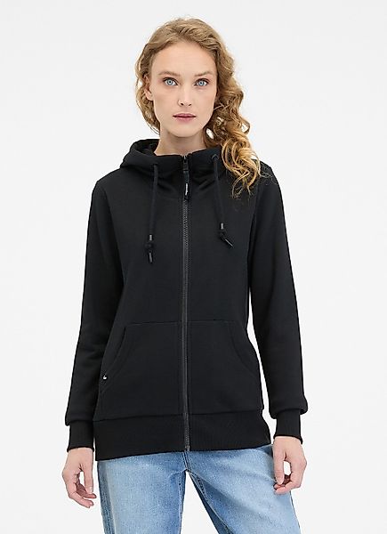 Ragwear Kapuzensweatjacke NESKIA ZIP günstig online kaufen