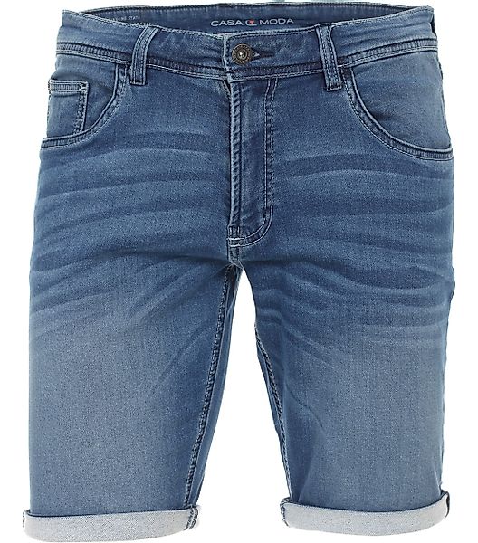 CASAMODA Jeansshorts 513648900 Hochwertiger Baumwollmix, Normale günstig online kaufen