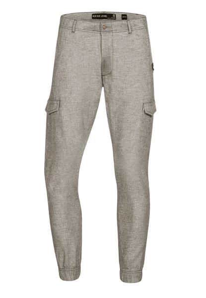 Indicode Leinenhose Booth mit 6 Taschen, günstig online kaufen