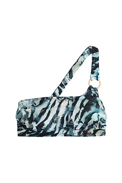 Mint Velvet Bustier-Bikini-Top Mint Velvet One-Shoulder-Bikinioberteil mit günstig online kaufen