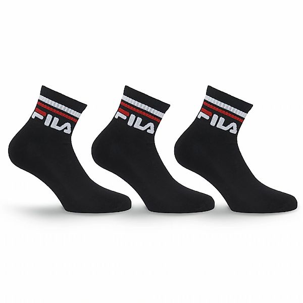 Fila Kurzsocken 3 Paar tlg. günstig online kaufen