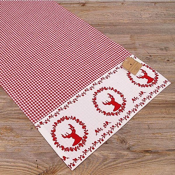 matches21 HOME & HOBBY Tischdecke Tischläufer günstig online kaufen