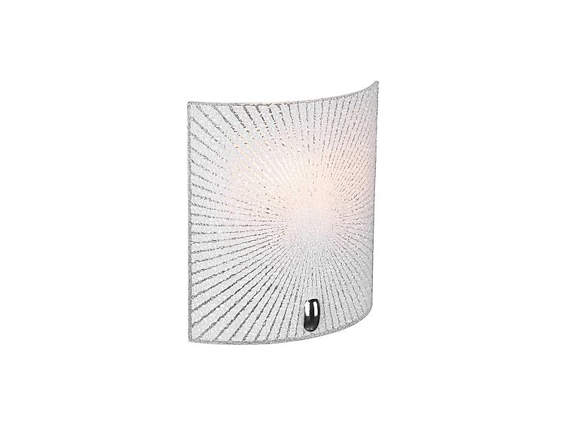 TRIO Leuchten LED Wandleuchte, LED wechselbar, Warmweiß, innen flach Lampen günstig online kaufen