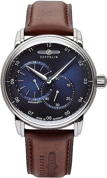 ZEPPELIN Automatikuhr New Captain's Line Herren Automatikuhr günstig online kaufen