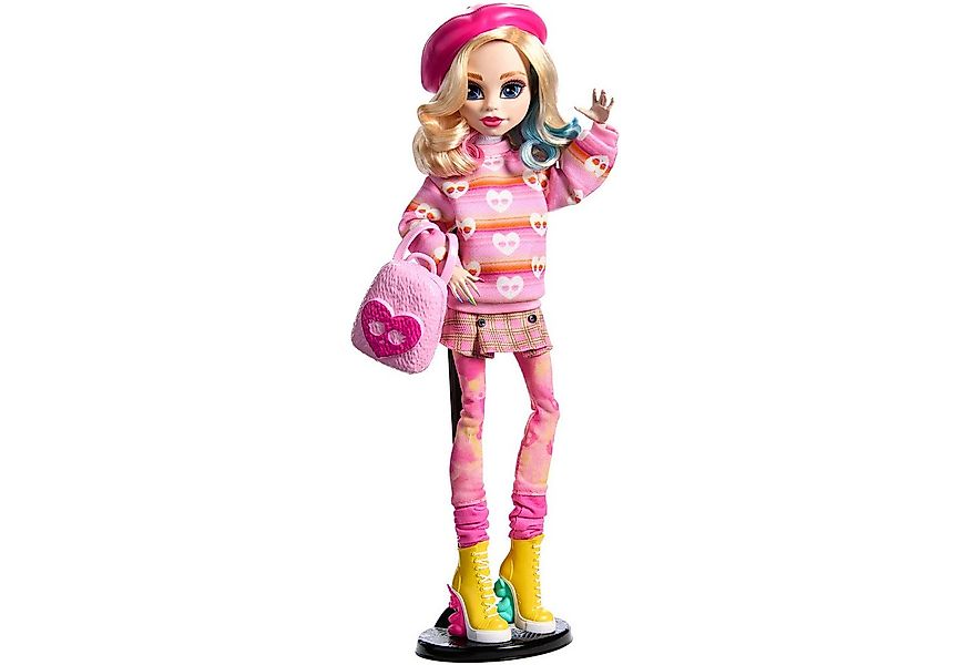 Monster High Babypuppe Mattel Monster High Wednesday Sammelpuppe - Enid günstig online kaufen