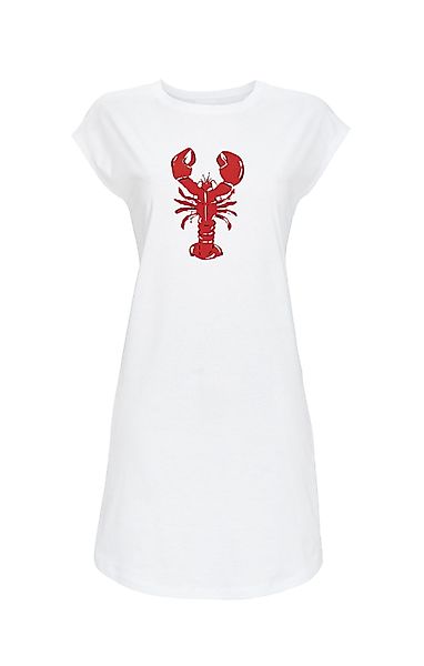 Ringella Nachthemd Sleepshirt mit Motivdruck Lobster günstig online kaufen