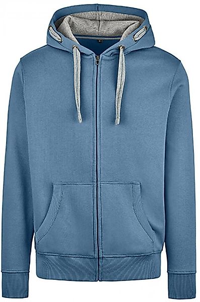 HRM Kapuzensweatjacke Herren Hooded Jacket, BSCI günstig online kaufen
