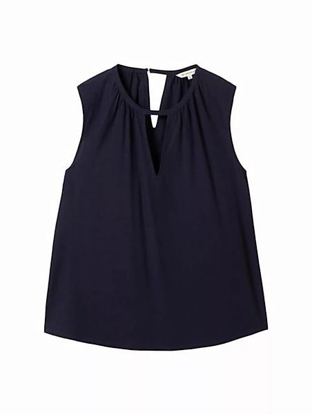 TOM TAILOR Blusenshirt feminine blouse top günstig online kaufen