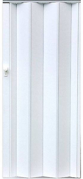 Vivaldi Falttür Schiebetür Tür weiß Schloss H. 203 cm B. bis 86 cm royal 01 günstig online kaufen