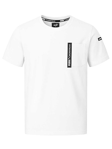 PUMA Workwear T-Shirt ADVANCED Kollektion Arbeitsshirt günstig online kaufen