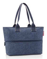 REISENTHEL® Einkaufsshopper shopper e1 herringbone sand, günstig online kaufen