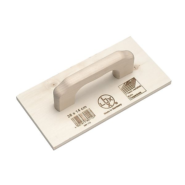 LUX-TOOLS Schichtreibebrett 280 mm x 140 mm günstig online kaufen