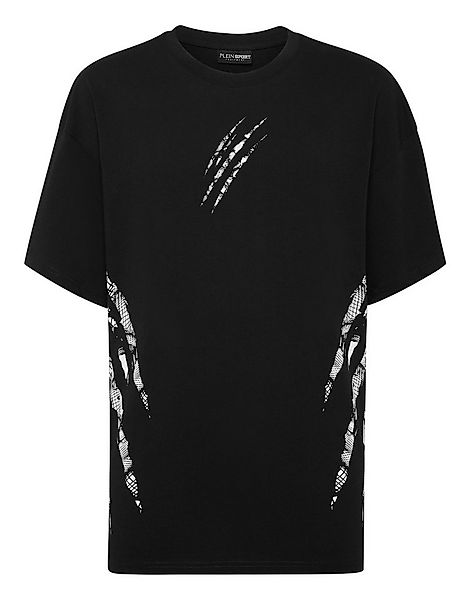 PLEIN SPORT T-Shirt T-Shirt Rundhalsausschnitt günstig online kaufen