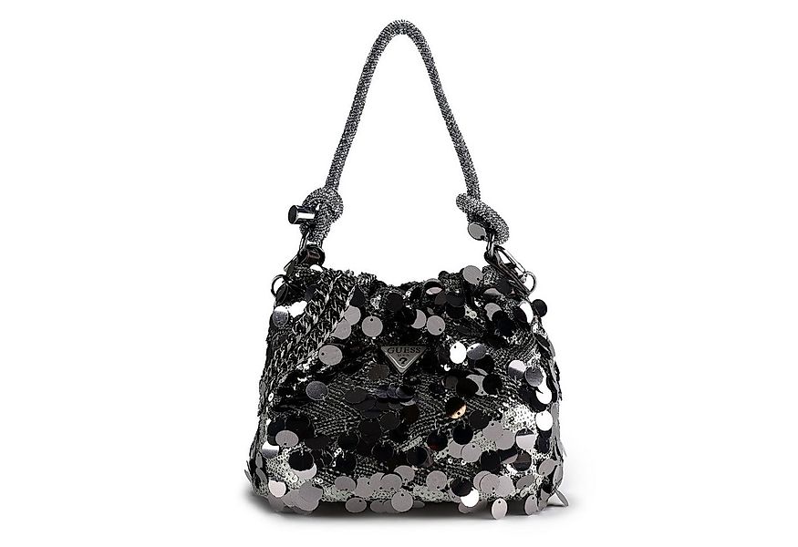 Guess Henkeltasche Holiday Shine, Polyurethan günstig online kaufen