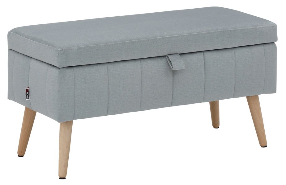 INOSIGN Truhenbank "AMIRA Sitzbank mit Stauraum, Maße B/T/H: 81/36/43 cm" m günstig online kaufen