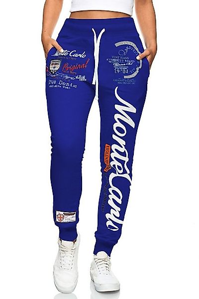 L.gonline Jogginghose Damen Jogginghose, Freizeithose, Sporthose, Monte Car günstig online kaufen