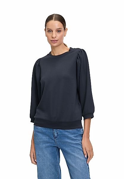 Cartoon Sweatshirt "Cartoon Damen Sweatshirt mit Stehkragen", Material günstig online kaufen