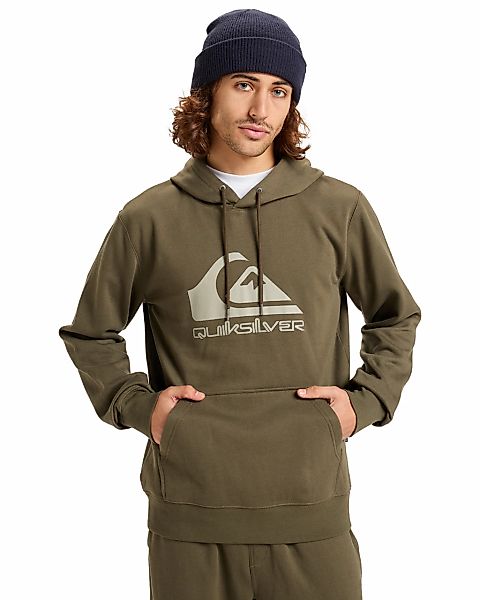 Quiksilver Kapuzensweatshirt "Comp Logo" günstig online kaufen