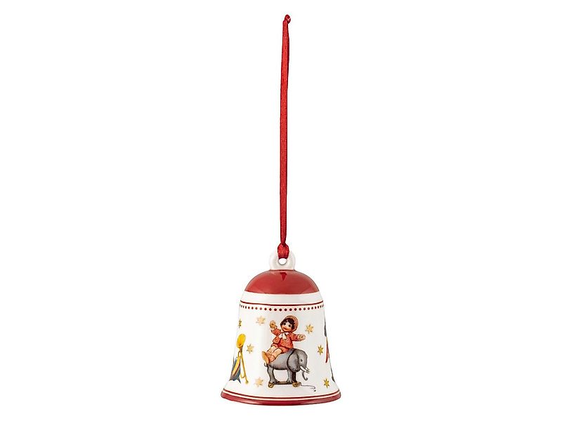 Villeroy & Boch Baumbehang My Christmas Tree Glocke Spielzeug rot günstig online kaufen