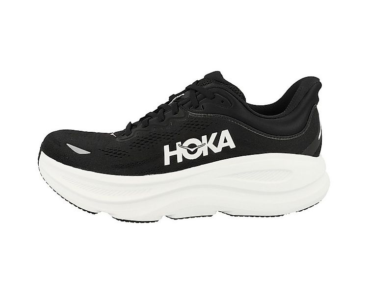 Hoka One One Bondi 9 WIDE Herren Laufschuh Sneaker, Turnschuhe, Sportschuhe günstig online kaufen