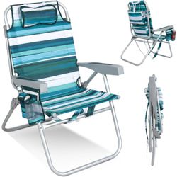 HOMECALL Klappstuhl Strandstuhl Leicht Klappbar Camping, günstig online kaufen