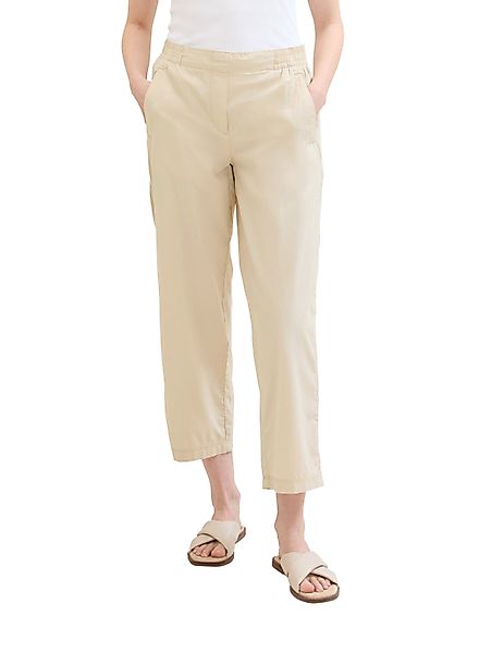 TOM TAILOR Stoffhose in 7/8 Länge günstig online kaufen