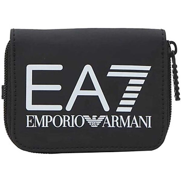 Emporio Armani EA7  Geldbeutel 245055 3R910-95020 BLACK/WHIYE günstig online kaufen