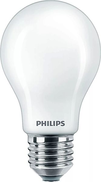 Philips Lighting LED-Lampe E27 matt Glas DIM MAS VLE LED#34794600 günstig online kaufen
