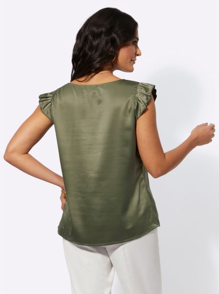 creation L Blusentop Blusentop günstig online kaufen