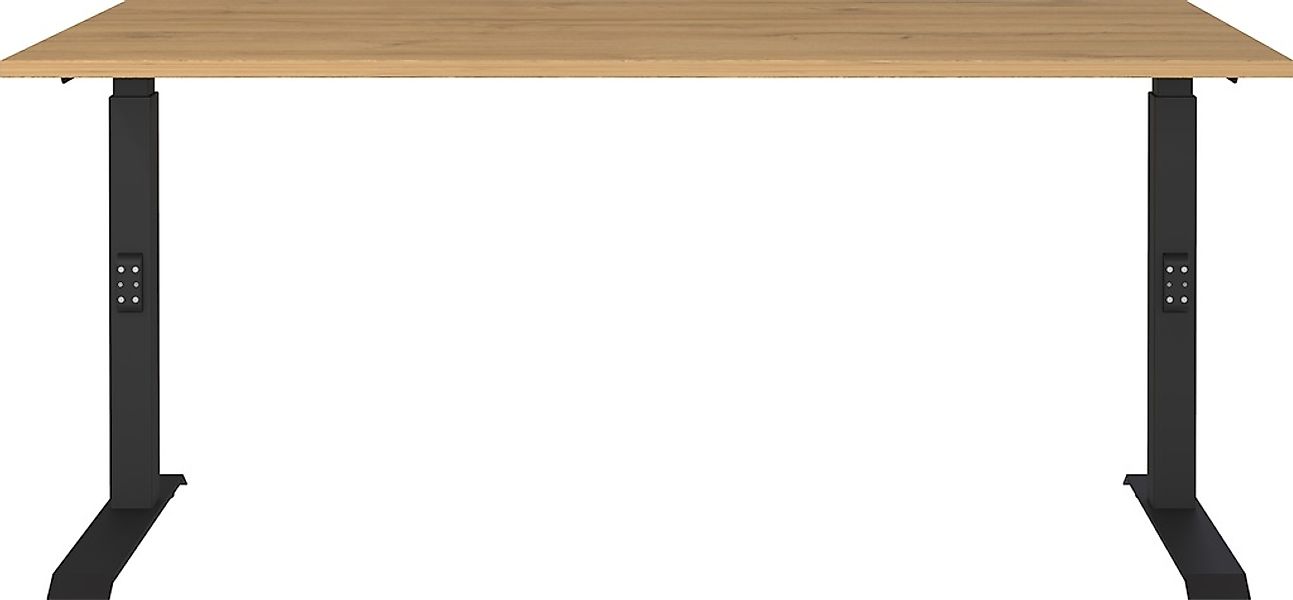 GERMANIA Schreibtisch "GW-Agenda", höhenverstellbar von 68-91 cm, verfügbar günstig online kaufen