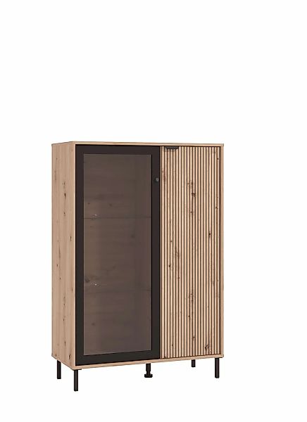 Home affaire Highboard "Mayenne Sideboard, Stauraumschrank, Anrichte, Hochs günstig online kaufen