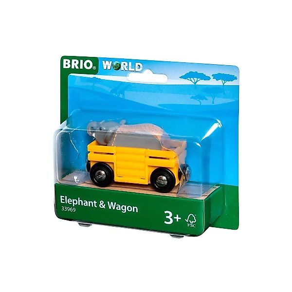 BRIO® Spielzeug-Eisenbahn günstig online kaufen