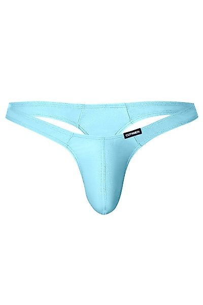 CUT4MEN String Herren-String in aquablau - günstig online kaufen