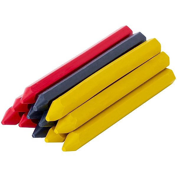 LUX-TOOLS Signierkreide 12 Stück Classic günstig online kaufen