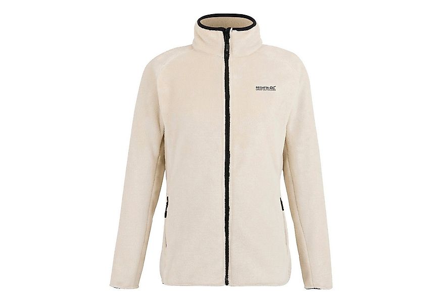 Regatta Fleecejacke Fleecejacke Lakara mit Markenpatch auf dem Ärmel günstig online kaufen