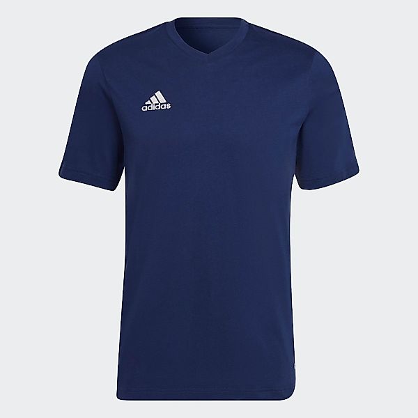 adidas Performance Trainingsshirt "ENT22 TEE" mit V-Ausschnitt, Kurzarmdesi günstig online kaufen