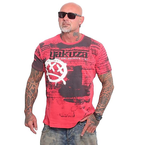 YAKUZA T-Shirt Deep Down günstig online kaufen