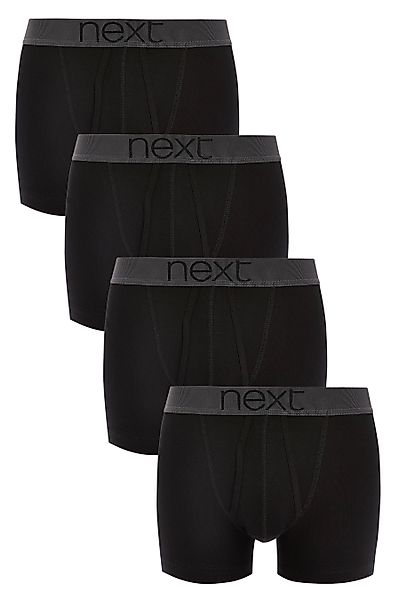 Next Boxershorts Unterhosen aus reiner Baumwolle, günstig online kaufen