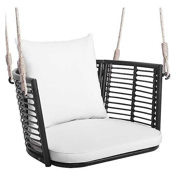 KOMFOTTEU Hängesessel Hängestuhl, aus Rattan & günstig online kaufen