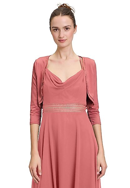 Vera Mont Bolerojacke "Damen Bolero-Jacke figurbetont" günstig online kaufen